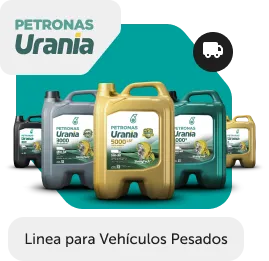 PETRONAS Urania